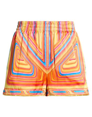 Pantalones cortos y bermudas Mujer Naranja 34,36,38,40 Mujer