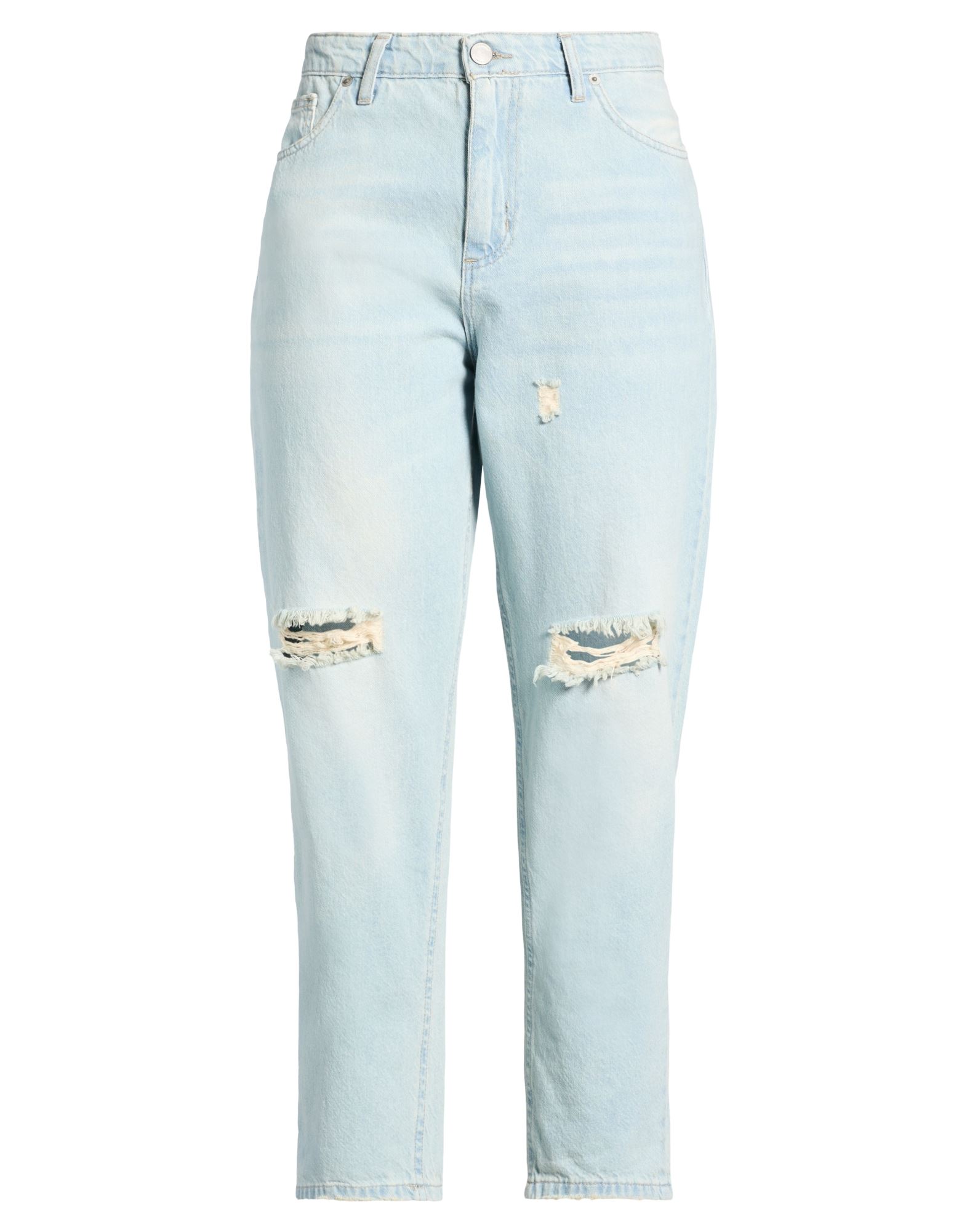 LE STREGHE BOTTOMWEAR Τζιν