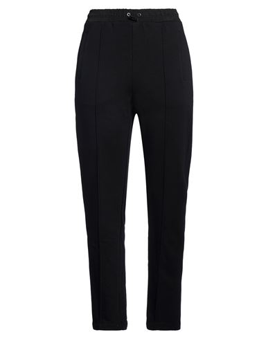 19.70 Nineteen Seventy Woman Pants Black Size 6 Polyester, Cotton