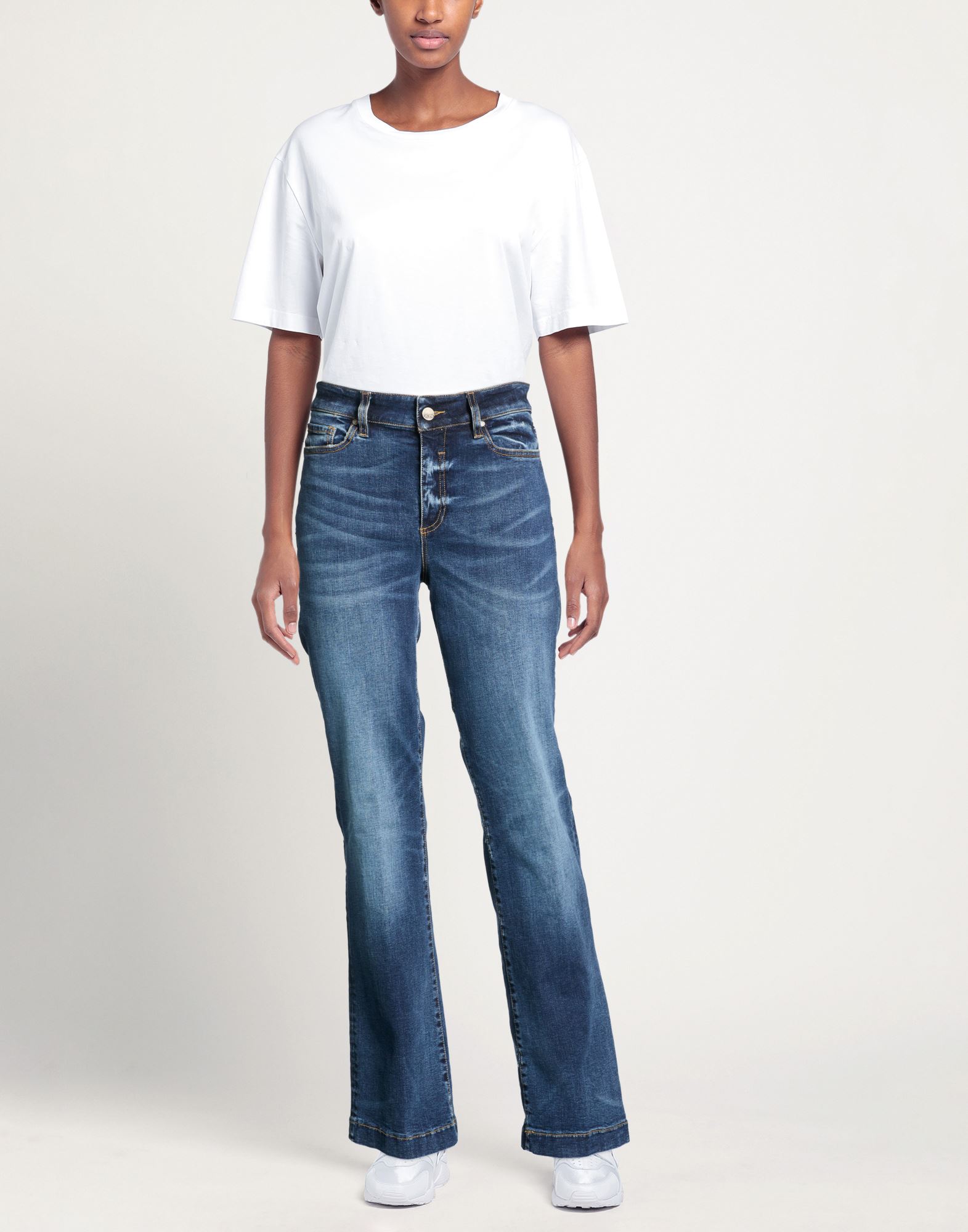  Latino' - Partes De Abajo - Pantalones Vaqueros - On Yoox.com 