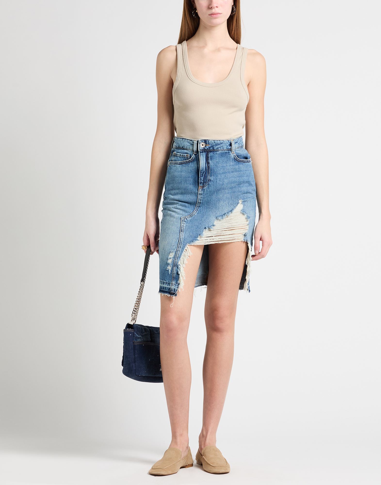  Pepe Jeans - Hosen & Röcke - Jeansröcke - On Yoox.com 