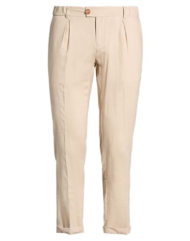 Pantalones Hombre Beige 30,31,32,38 Hombre