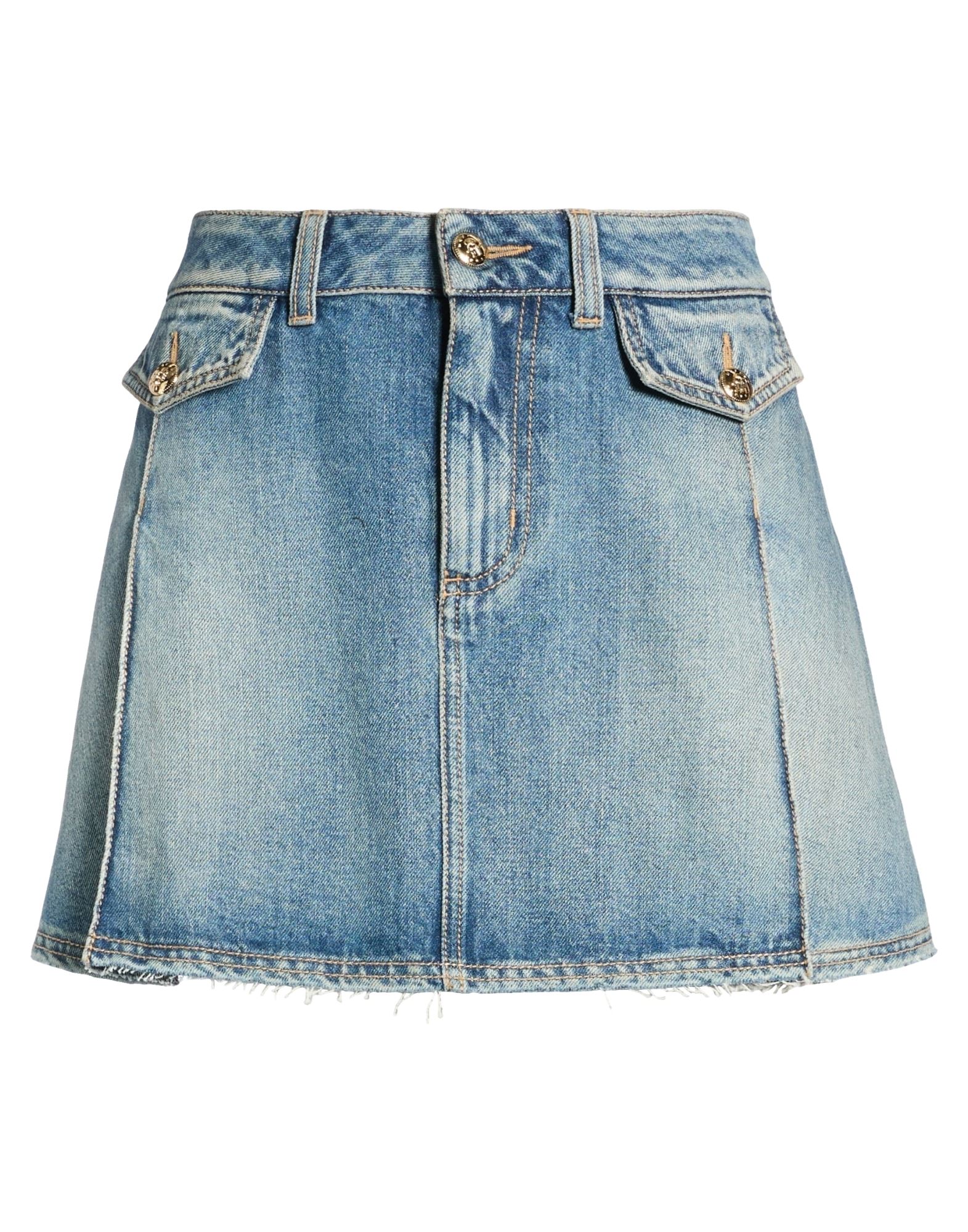  Mcqueen - Hosen & Röcke - Jeansröcke - On Yoox.com 