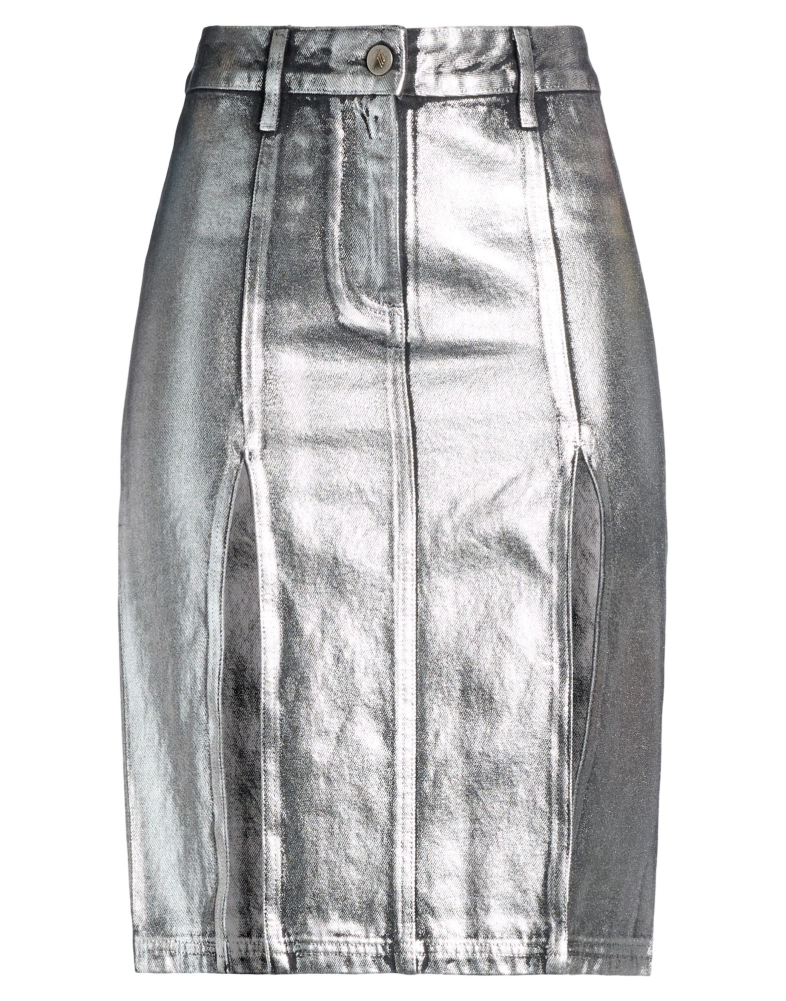 THE ATTICO THE ATTICO BOTTOMWEAR Denim φούστα