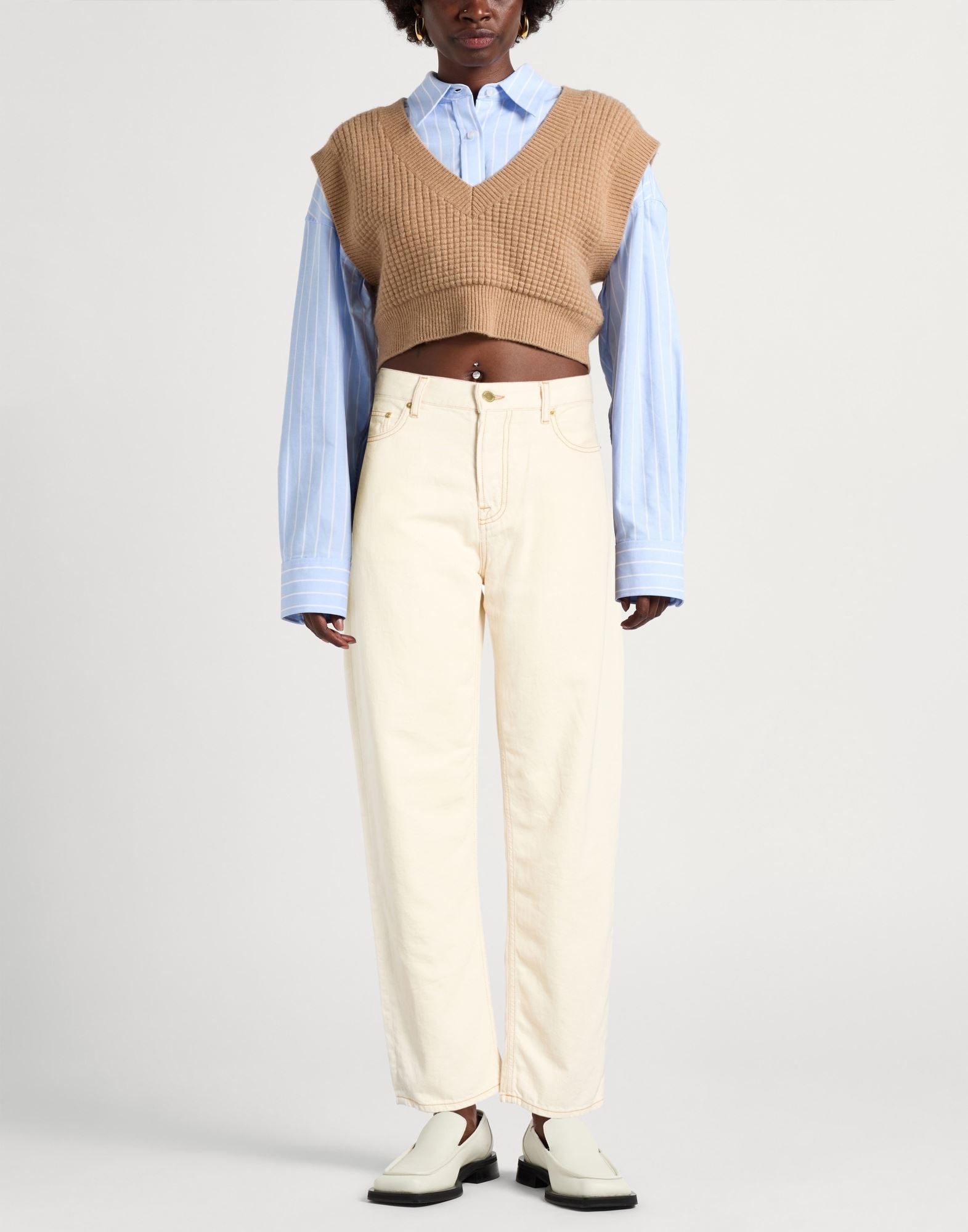  Darkpark - Hosen & Röcke - Jeanshosen - On Yoox.com 