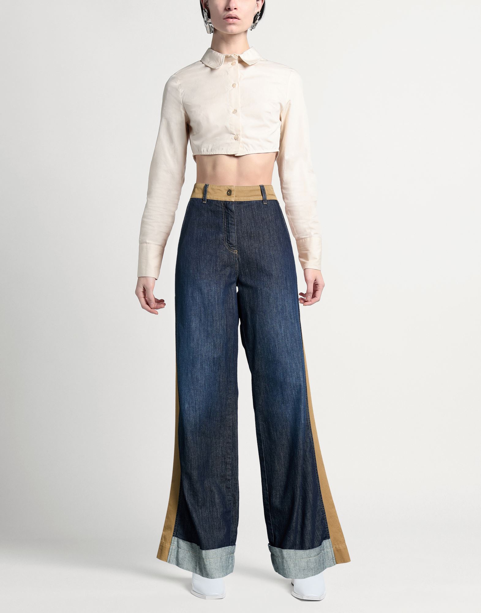  Room 52 - Partes De Abajo - Pantalones Vaqueros - On Yoox.com 