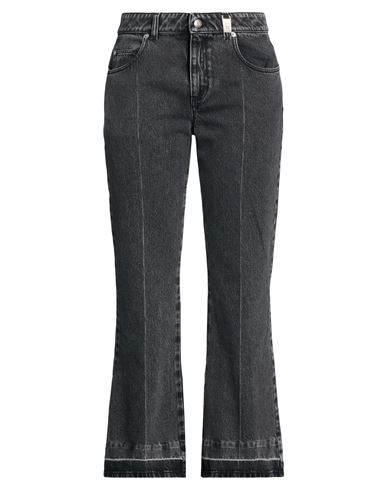 Pantalones vaqueros Mujer Negro 29 Mujer