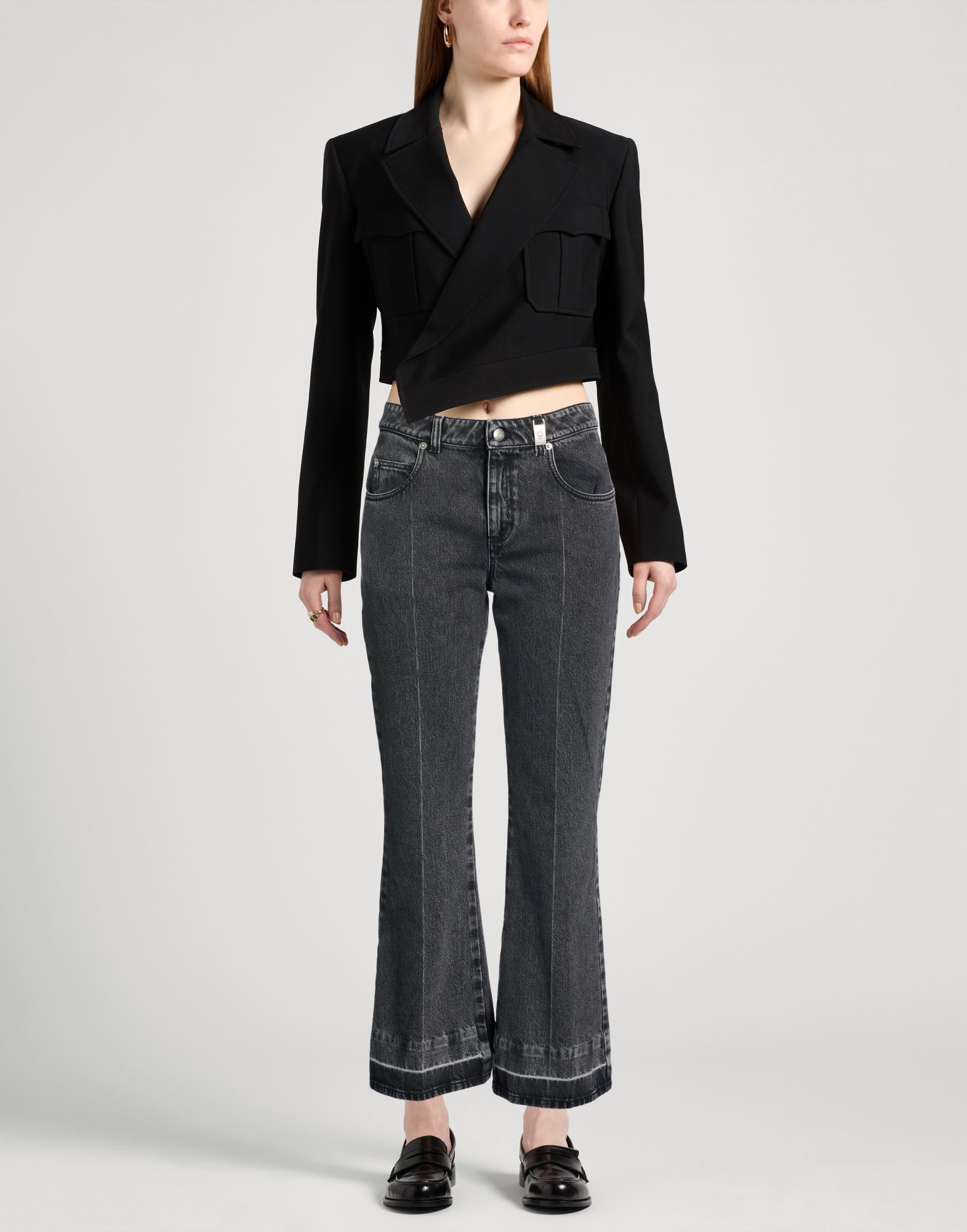  Mcqueen - Partes De Abajo - Pantalones Vaqueros - On Yoox.com 