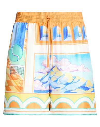 Pantalones cortos y bermudas Hombre Naranja XL,XXL Hombre