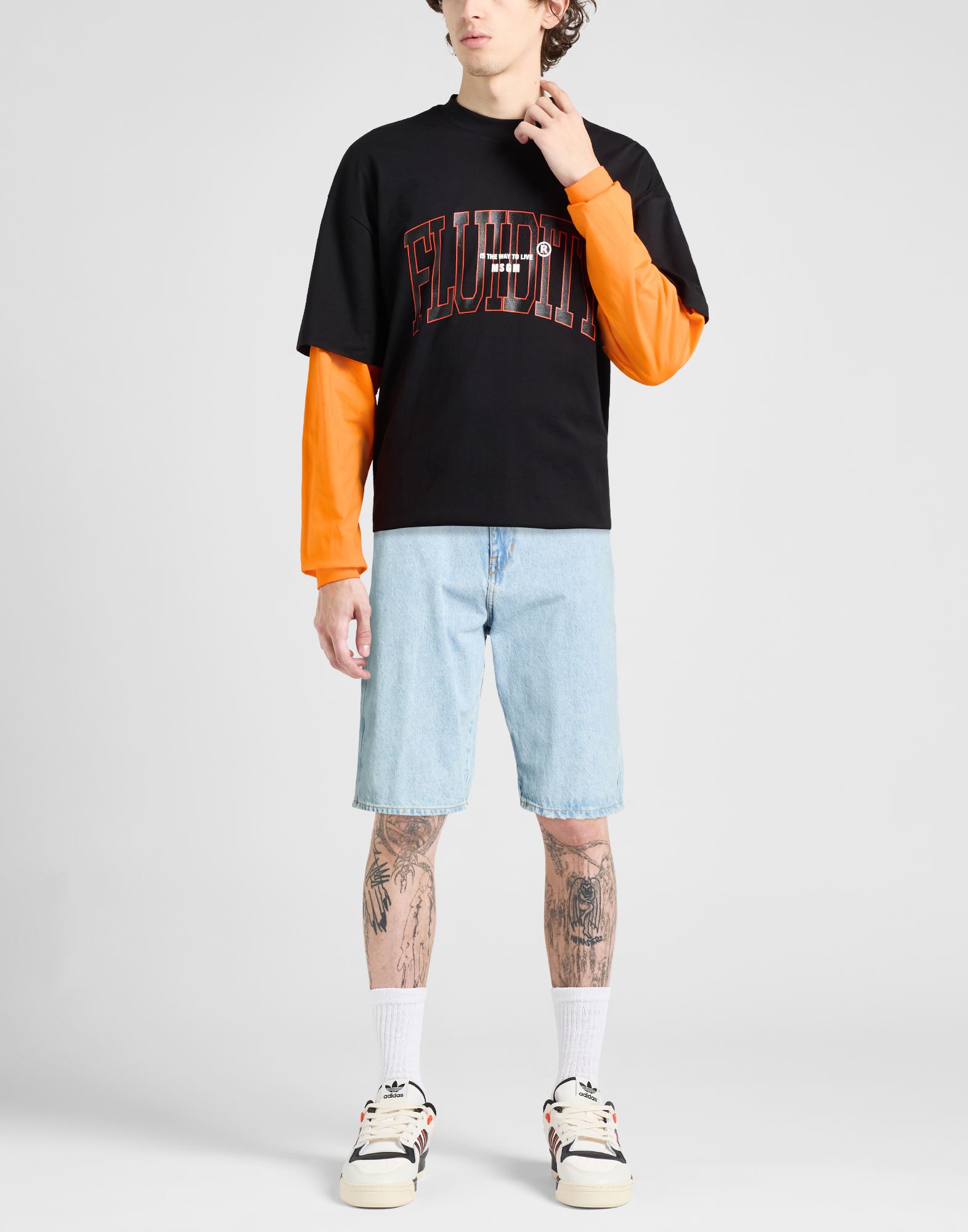  Amish Supplies - Hosen & Röcke - Jeansshorts - On Yoox.com 