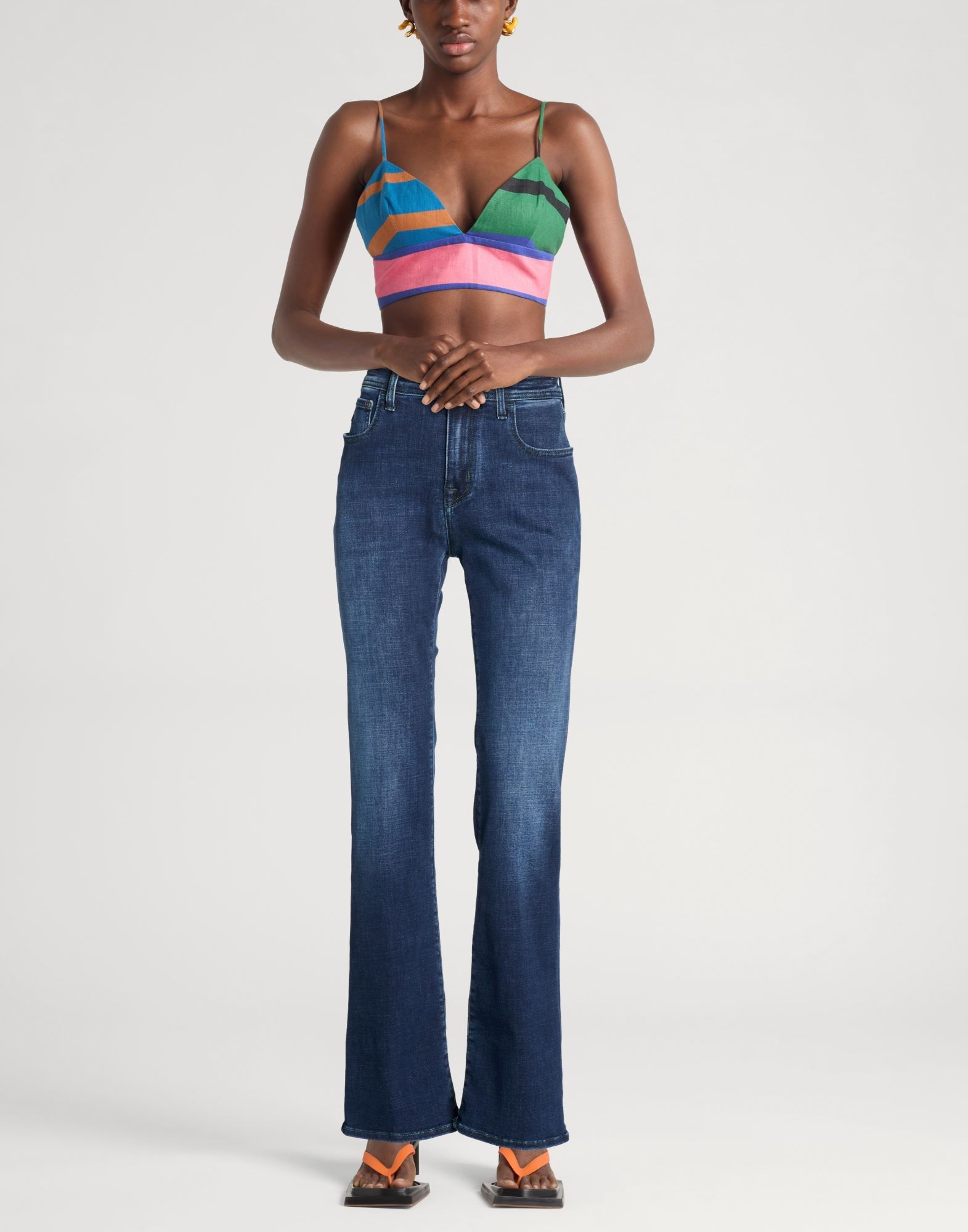  Jacob Cohёn - Hosen & Röcke - Jeanshosen - On Yoox.com 