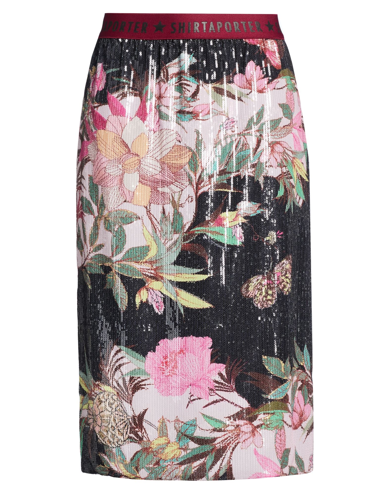 SHIRTAPORTER SHIRTAPORTER BOTTOMWEAR Μίντι φούστα