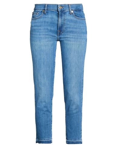 Jeanshose Damen Blau 28 Damen