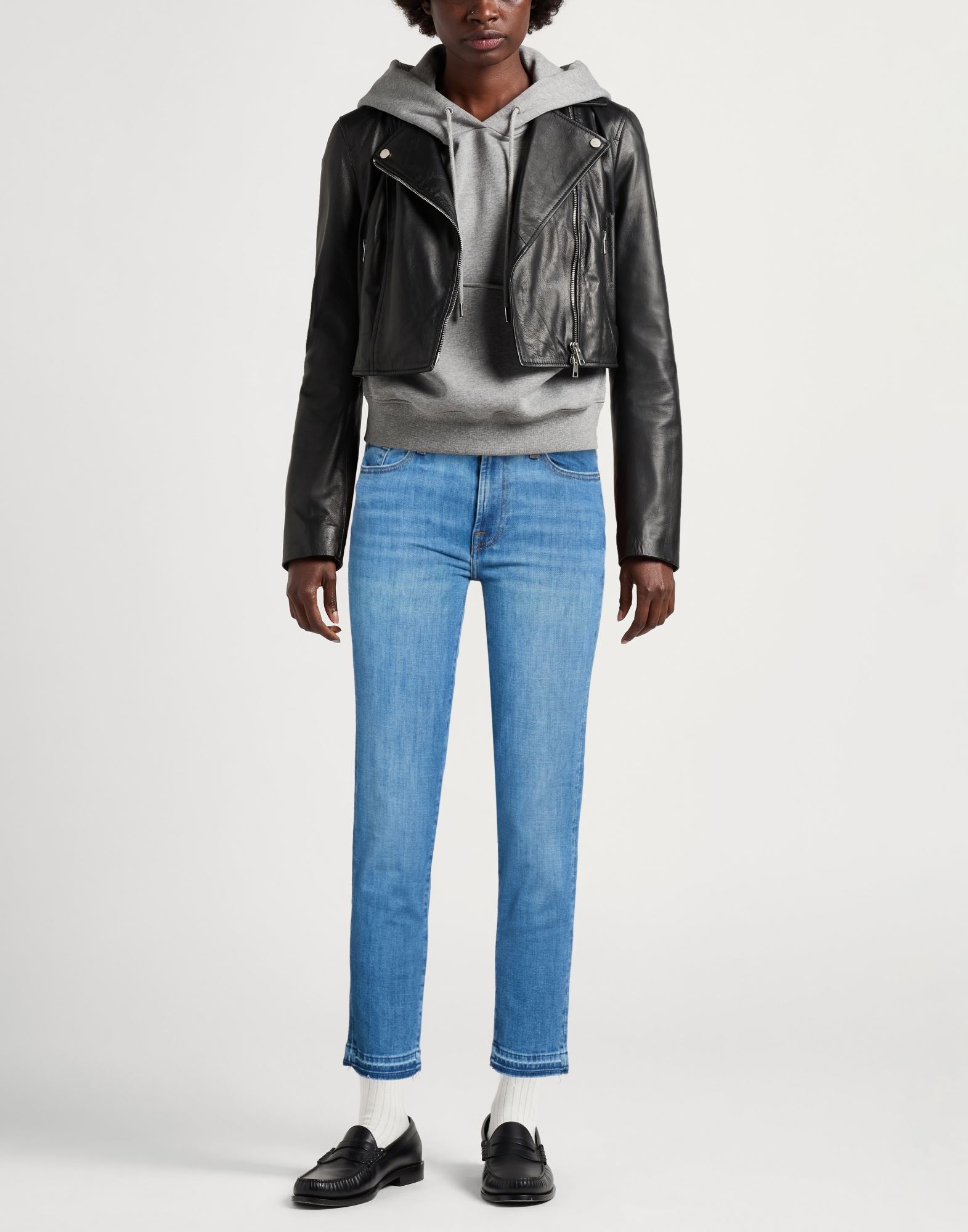  7 For All Mankind - Partes De Abajo - Pantalones Vaqueros - On Yoox.com 