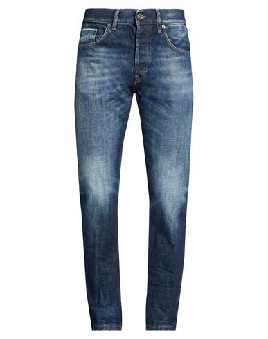 Pantalones vaqueros Hombre Azul marino 30 Hombre