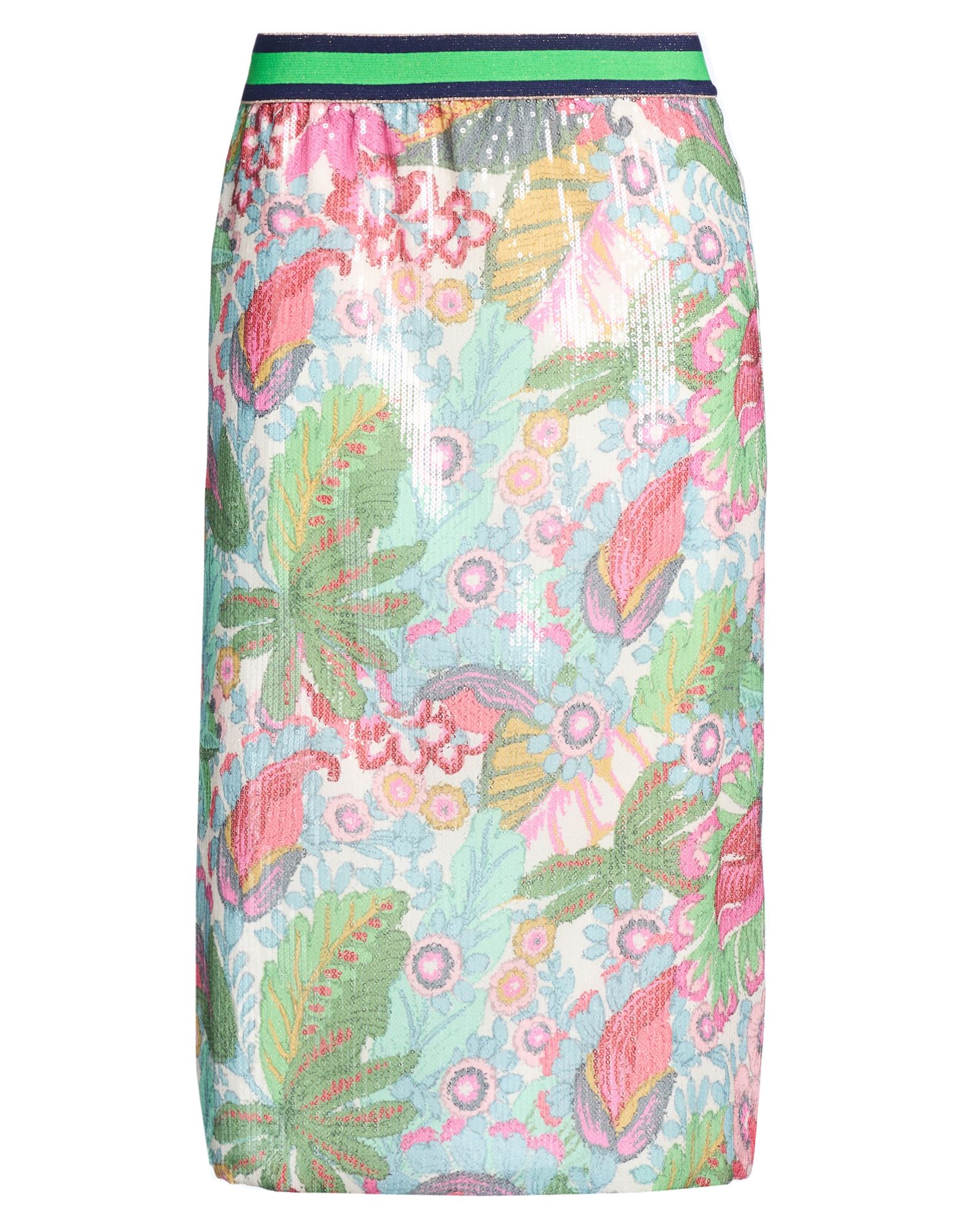 SHIRTAPORTER SHIRTAPORTER BOTTOMWEAR Μίντι φούστα