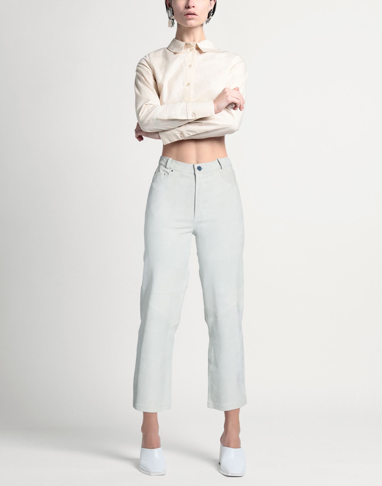  Studio Ar - Partes De Abajo - Pantalones - On Yoox.com 