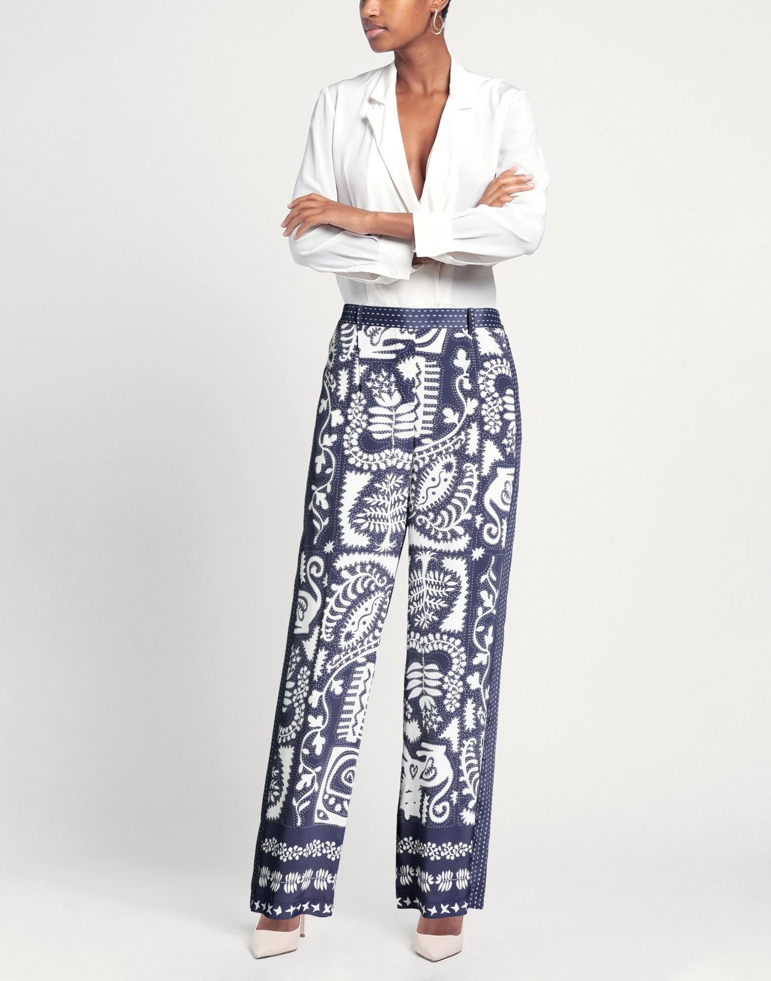  Ivi Collection - Hosen & Röcke - Hosen - On Yoox.com 