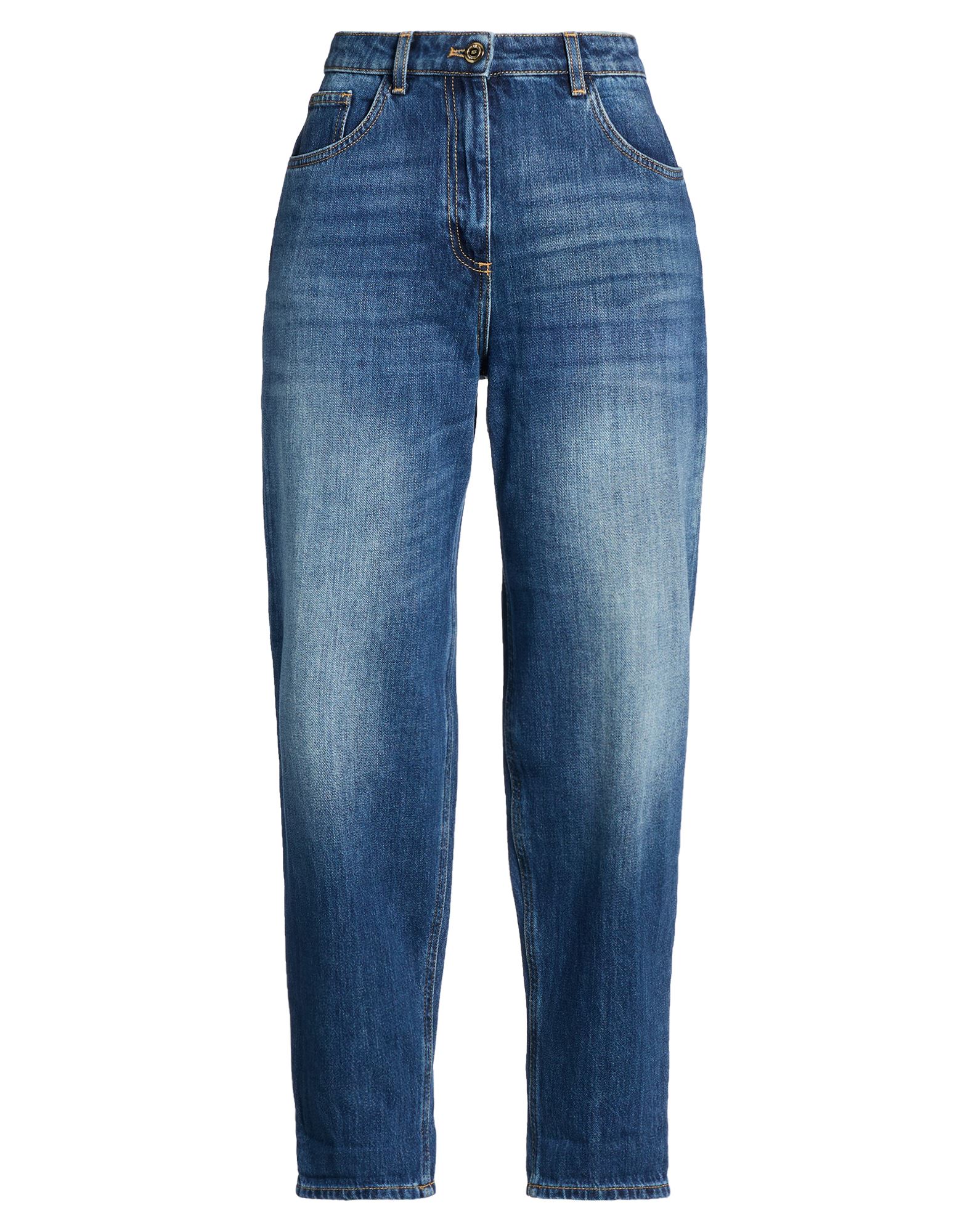 ELISABETTA FRANCHI BOTTOMWEAR Τζιν