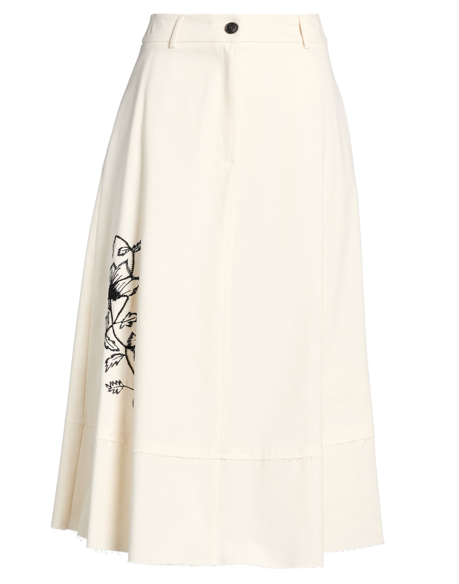 SHIRTAPORTER SHIRTAPORTER BOTTOMWEAR Μίντι φούστα