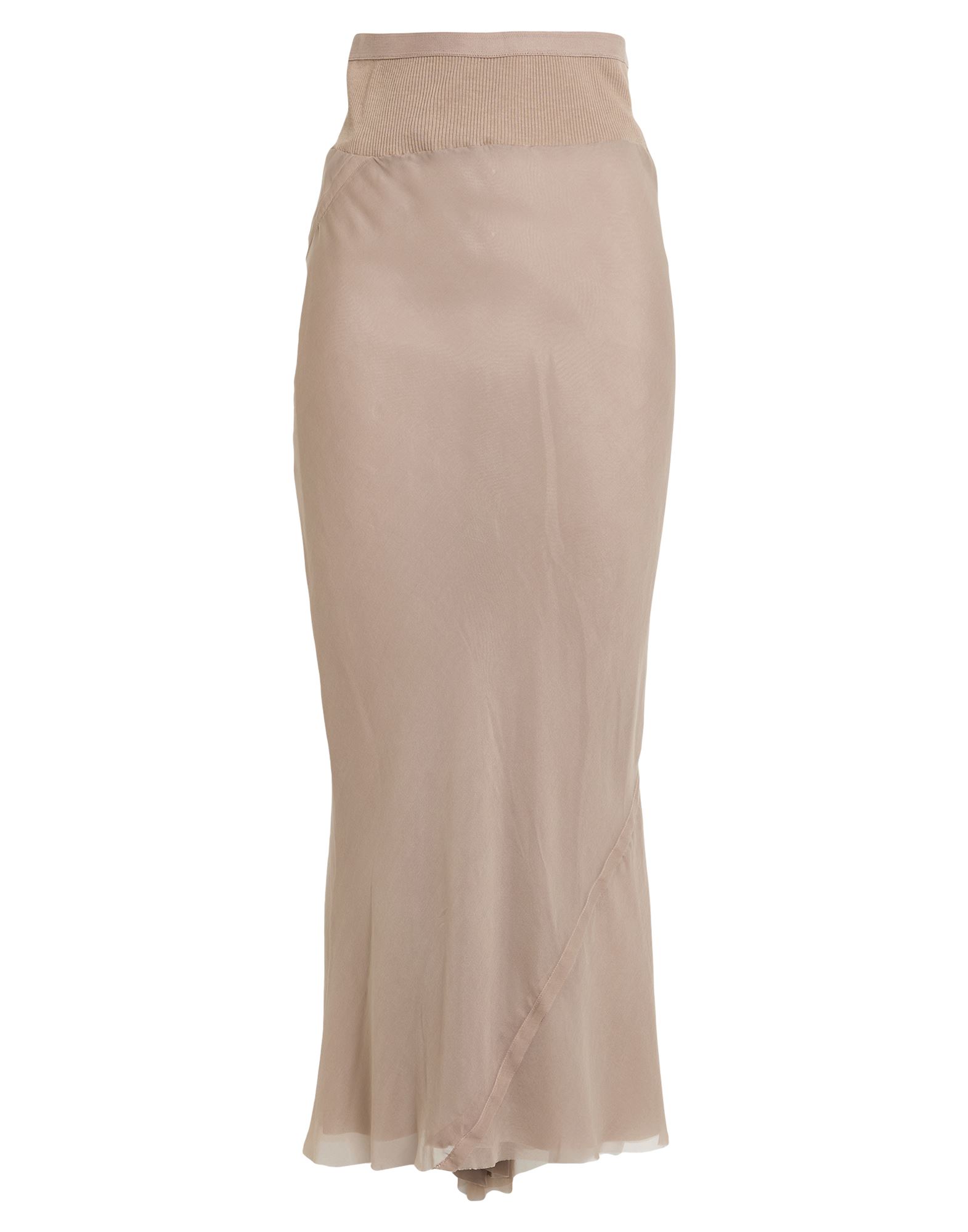 RICK OWENS RICK OWENS BOTTOMWEAR Μάξι φούστα