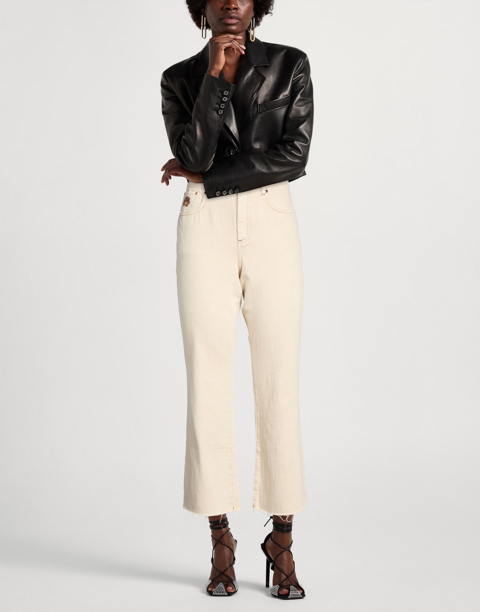  Malìparmi - Hosen & Röcke - Jeanshosen - On Yoox.com 