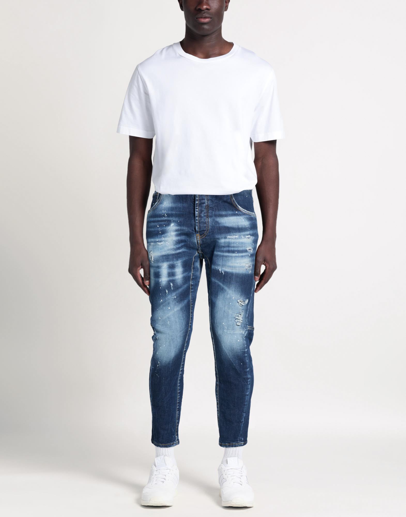  Patriòt - Hosen & Röcke - Jeanshosen - On Yoox.com 