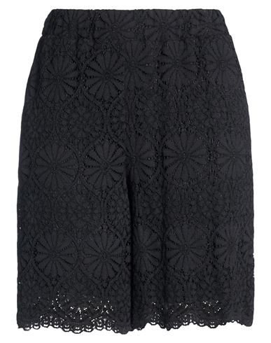Pantalones cortos y bermudas Mujer Negro 36,38,40 Mujer