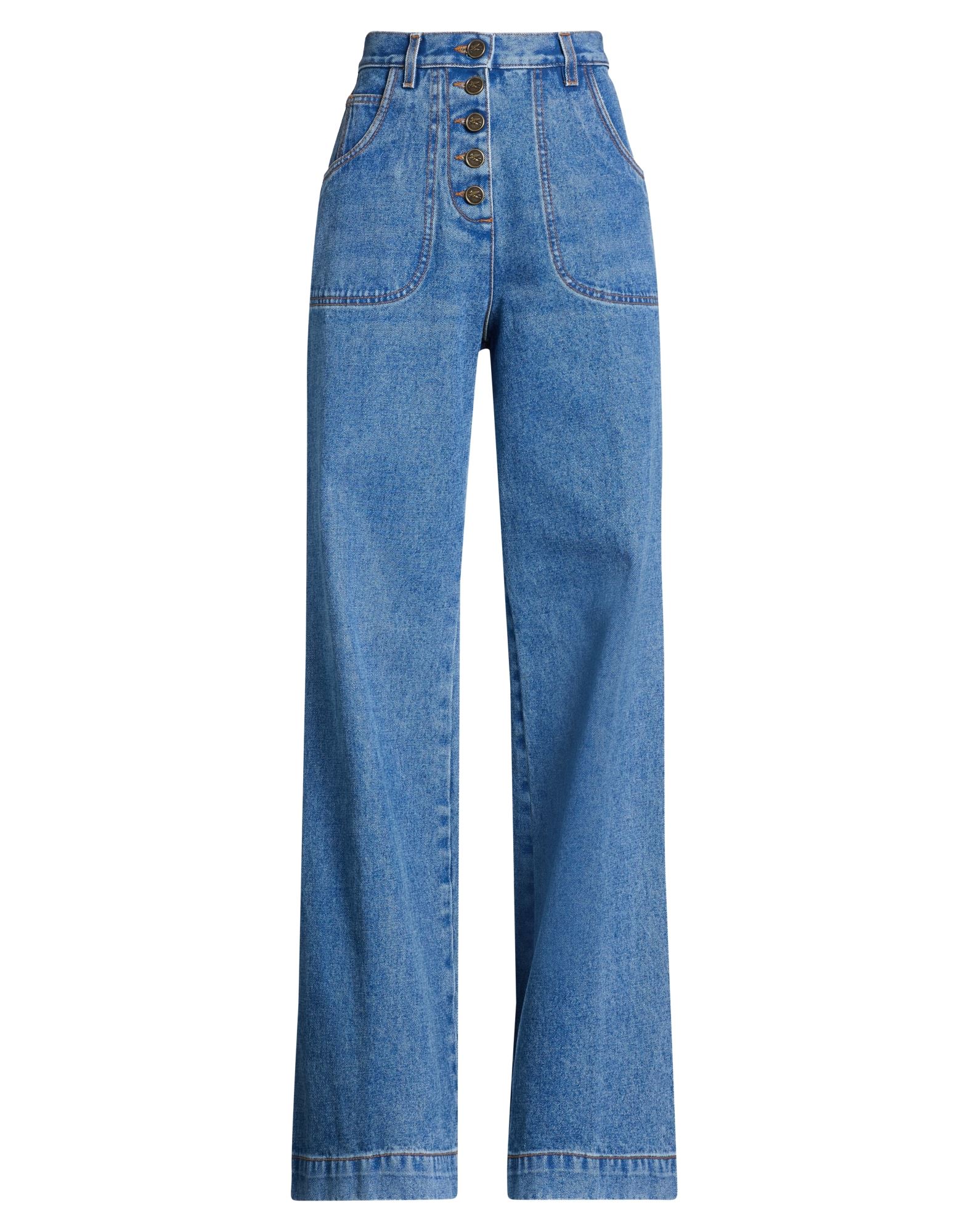 ETRO ETRO BOTTOMWEAR Τζιν