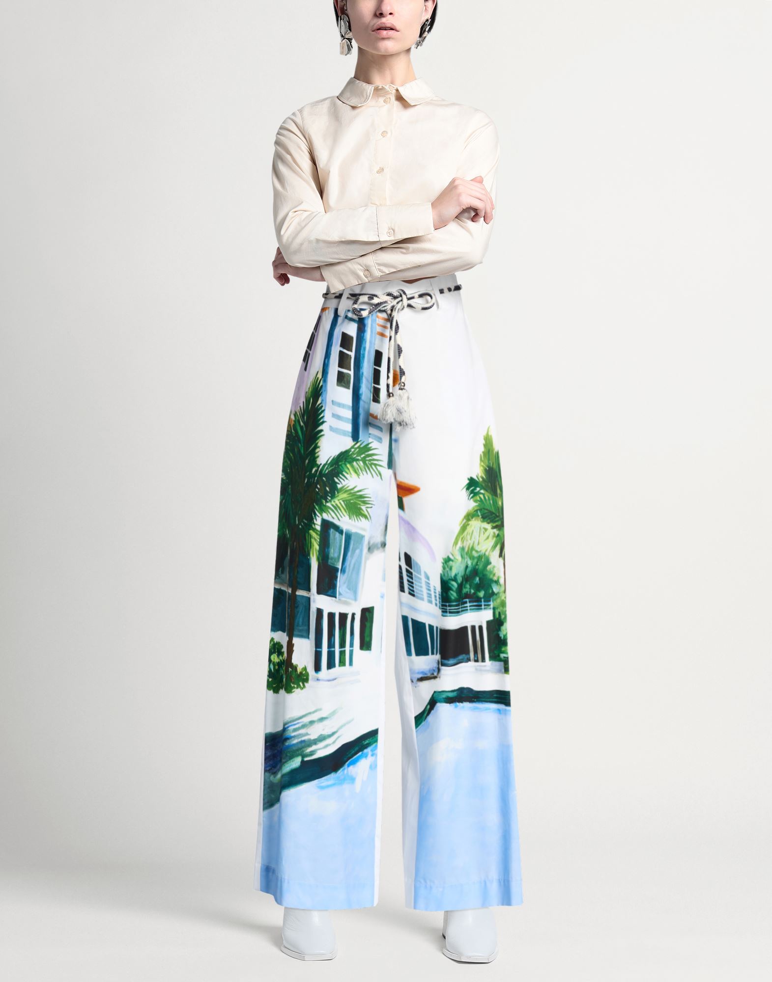  Shirtaporter - Hosen & Röcke - Hosen - On Yoox.com 