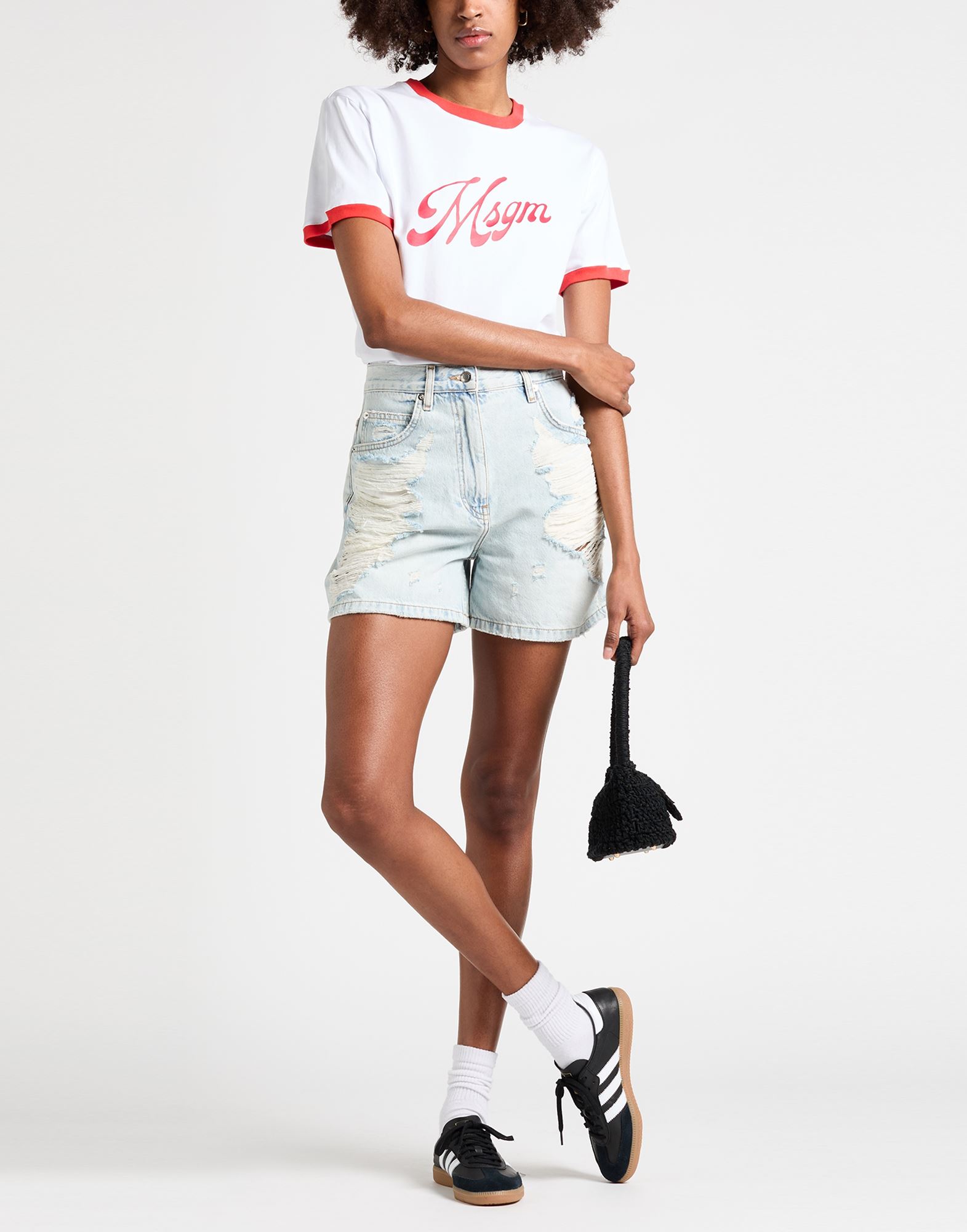  Iro - Hosen & Röcke - Jeansshorts - On Yoox.com 