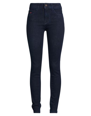 Jacob Cohёn Woman Jeans Blue Size 27 Cotton, Polyester, Elastane