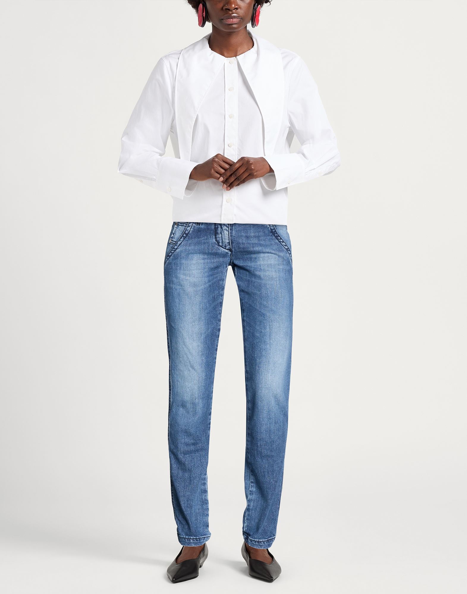  Jacob Cohёn - Partes De Abajo - Pantalones Vaqueros - On Yoox.com 