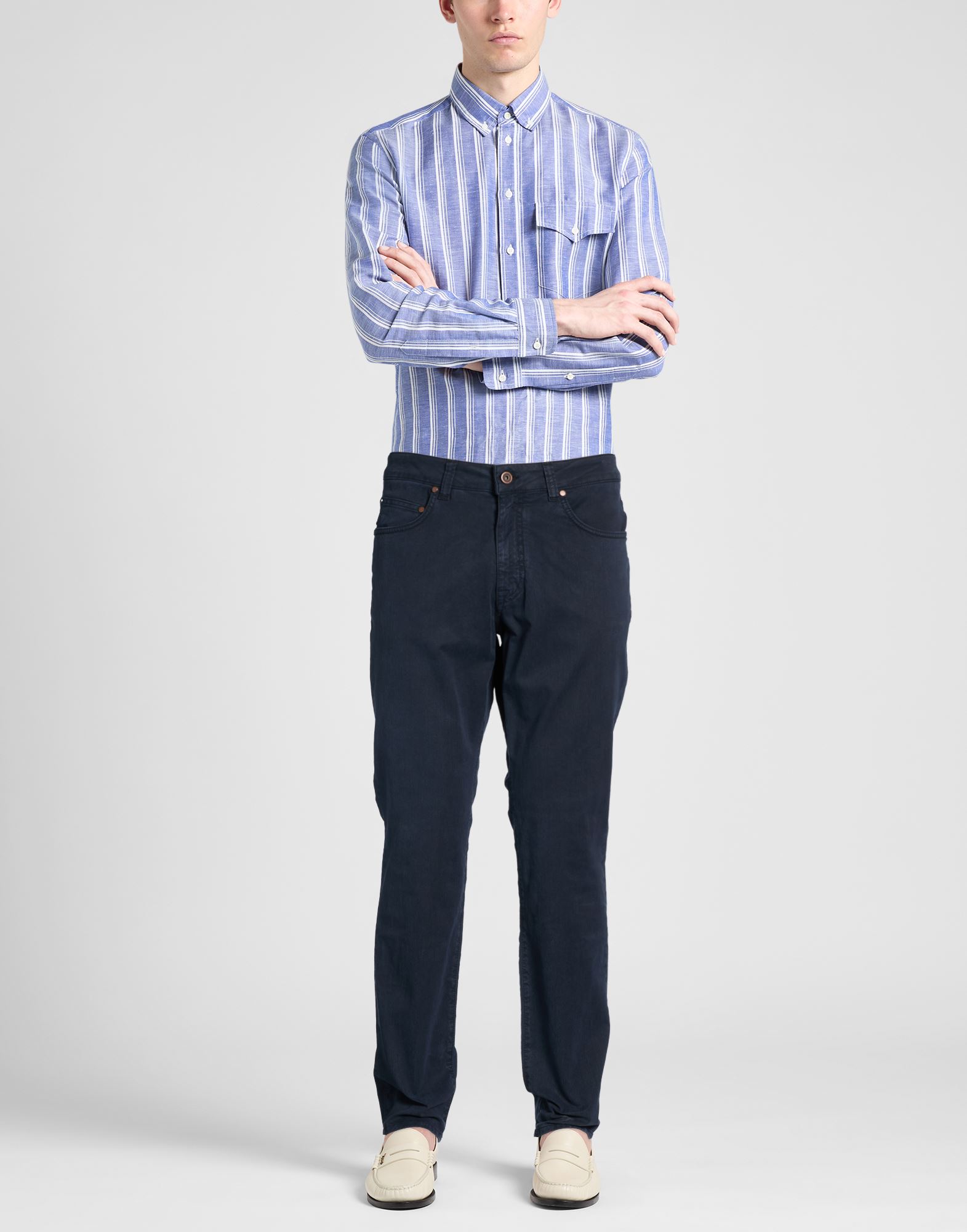  Boglioli - Hosen & Röcke - Jeanshosen - On Yoox.com 
