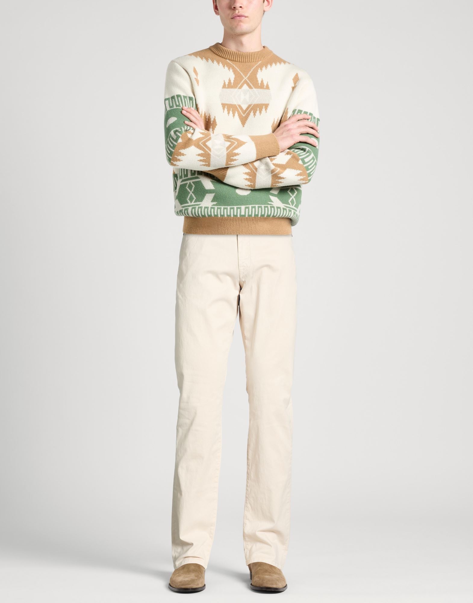  Boglioli - Hosen & Röcke - Jeanshosen - On Yoox.com 