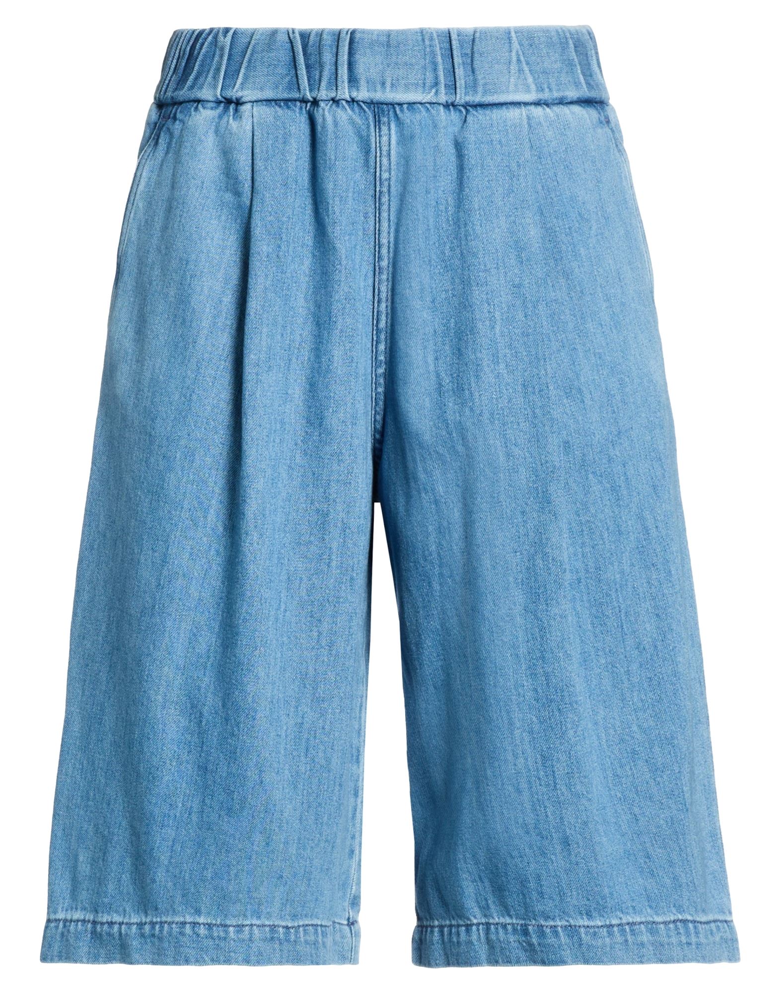 EBIT EBIT BOTTOMWEAR Denim σορτς