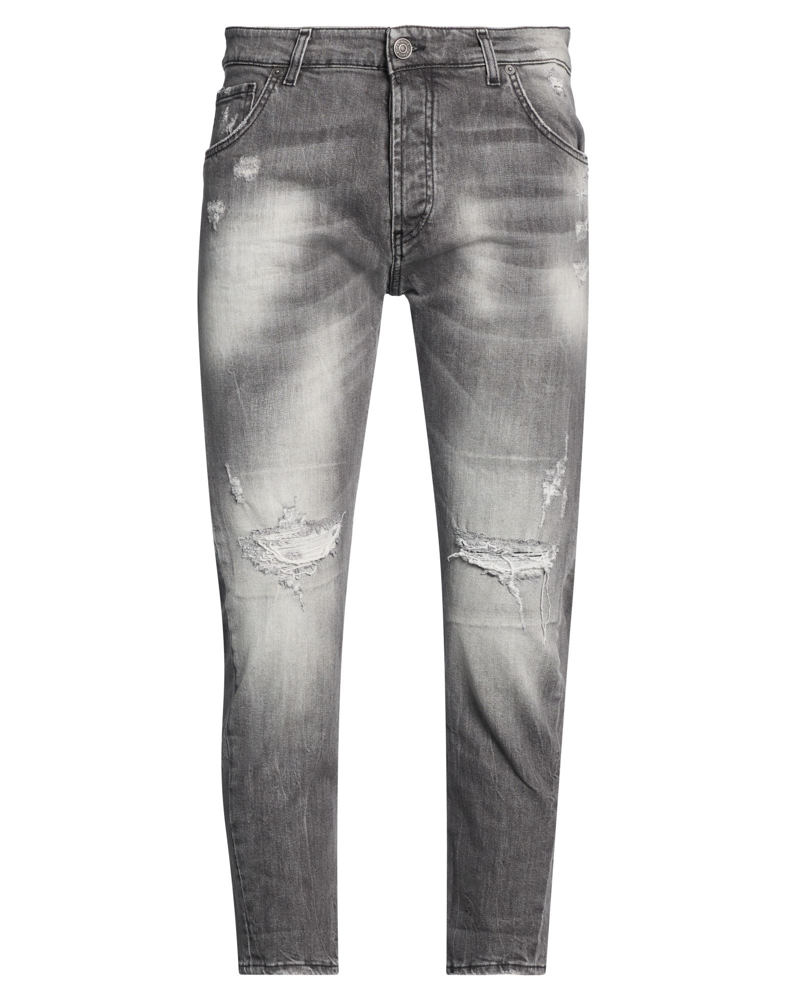 PATRIÒT BOTTOMWEAR Τζιν