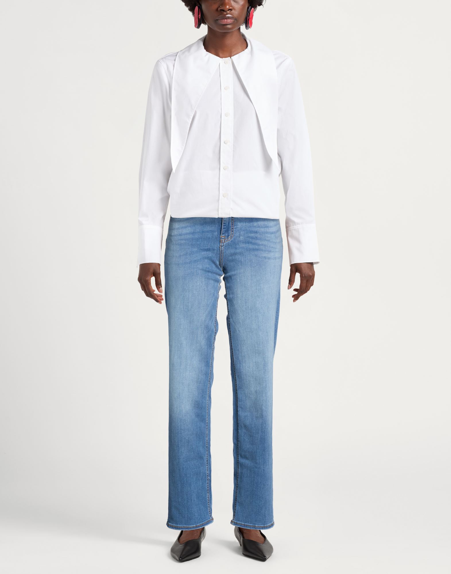  Fracomina - Partes De Abajo - Pantalones Vaqueros - On Yoox.com 
