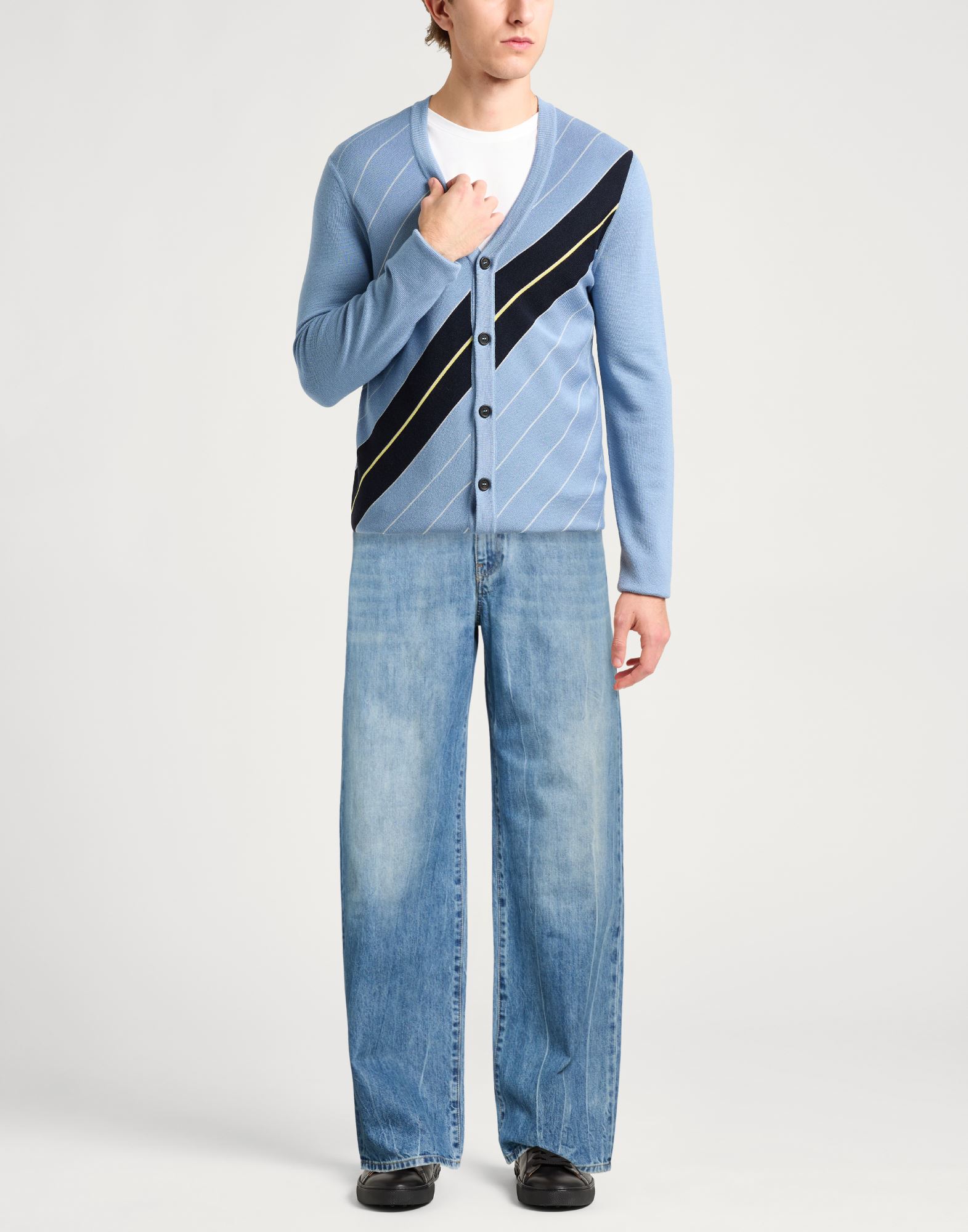  Pt Torino - Hosen & Röcke - Jeanshosen - On Yoox.com 