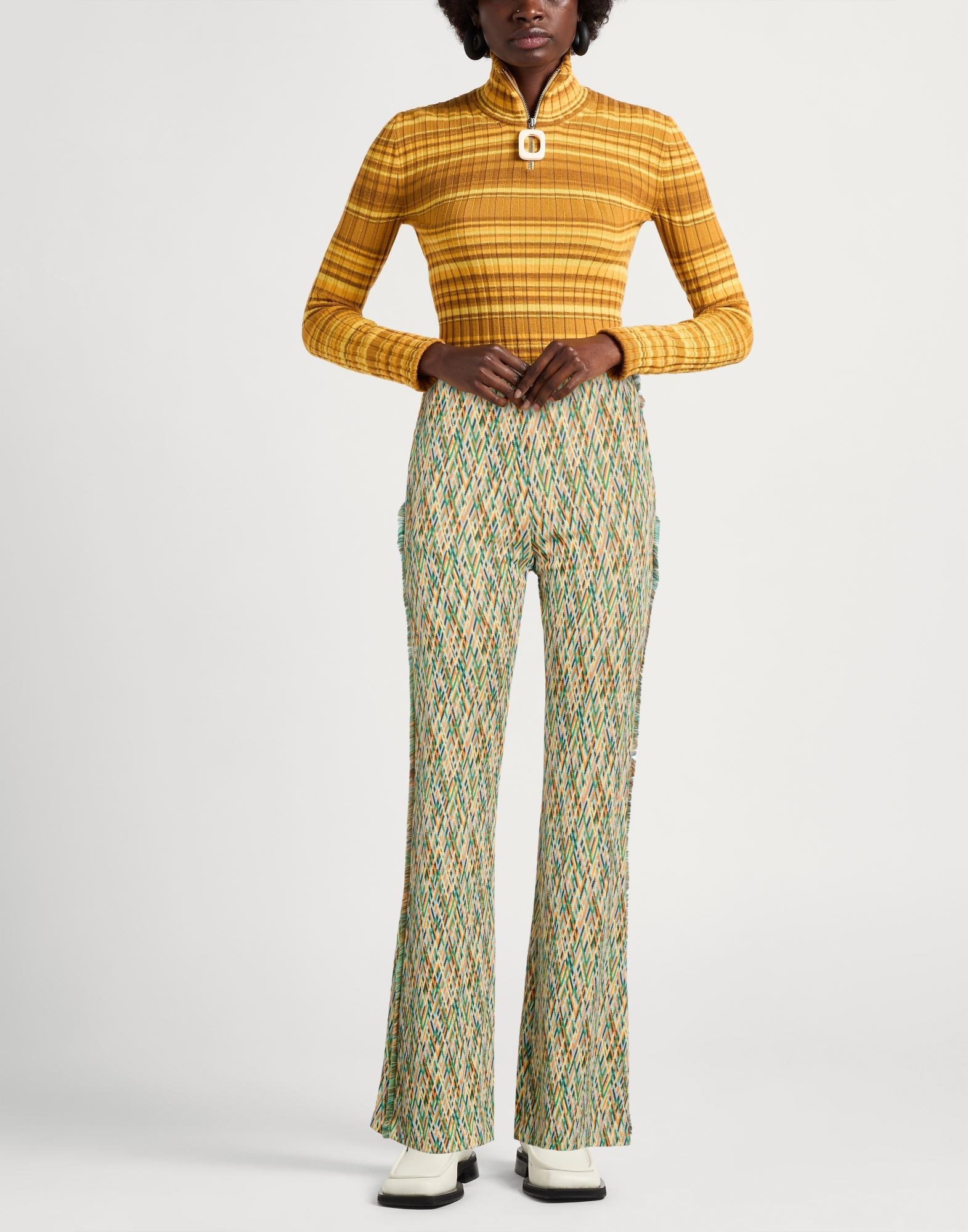 Suoli - Hosen & Röcke - Hosen - On Yoox.com 