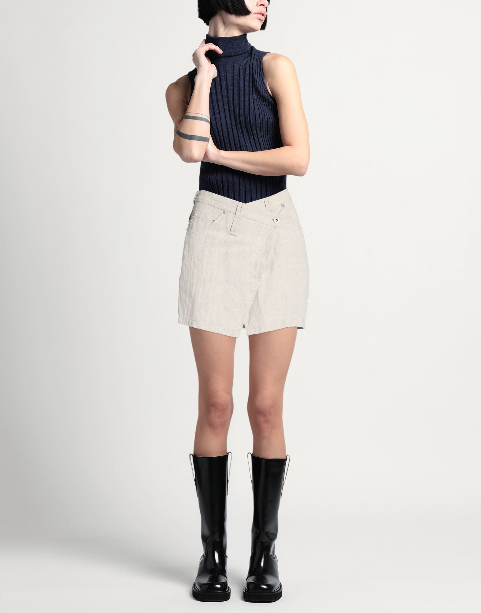  Federico Cina - Hosen & Röcke - Miniröcke - On Yoox.com 