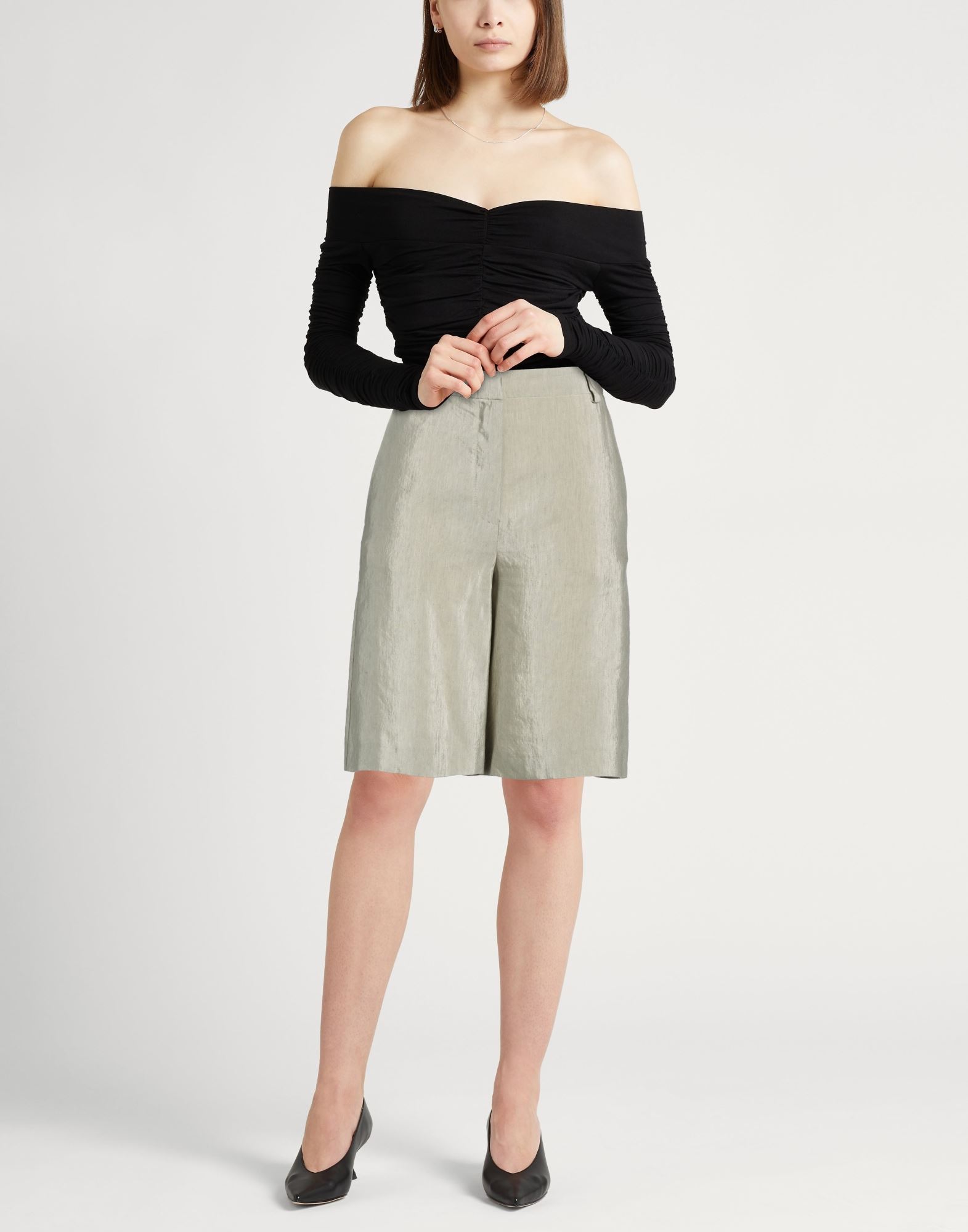  Alysi - Hosen & Röcke - Shorts & Bermudashorts - On Yoox.com 