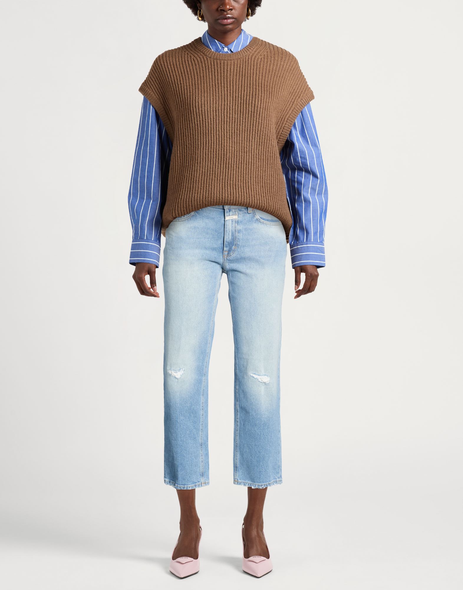  Closed - Partes De Abajo - Pantalones Vaqueros - On Yoox.com 