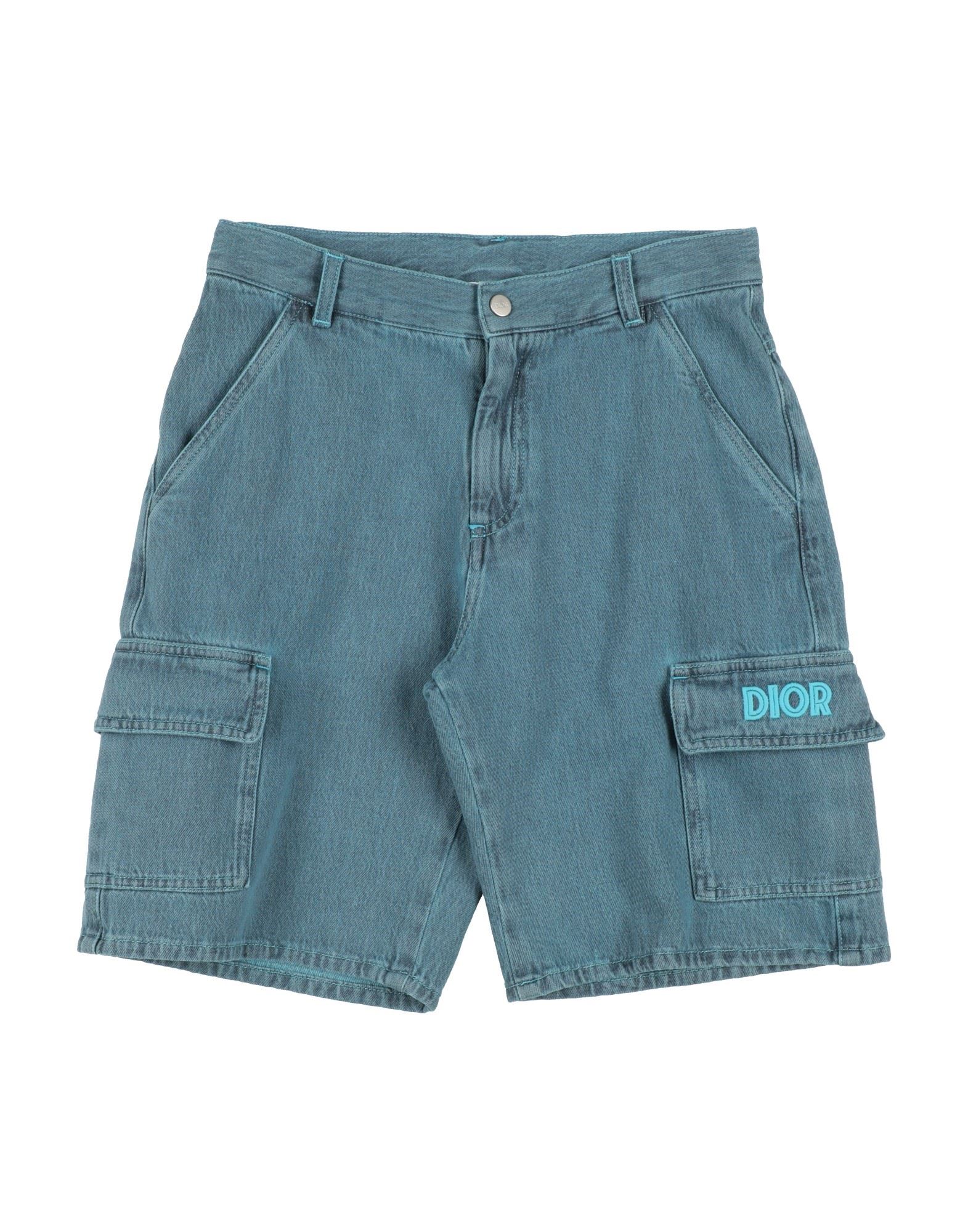  Dior - Partes De Abajo - Shorts Vaqueros - On Yoox.com 