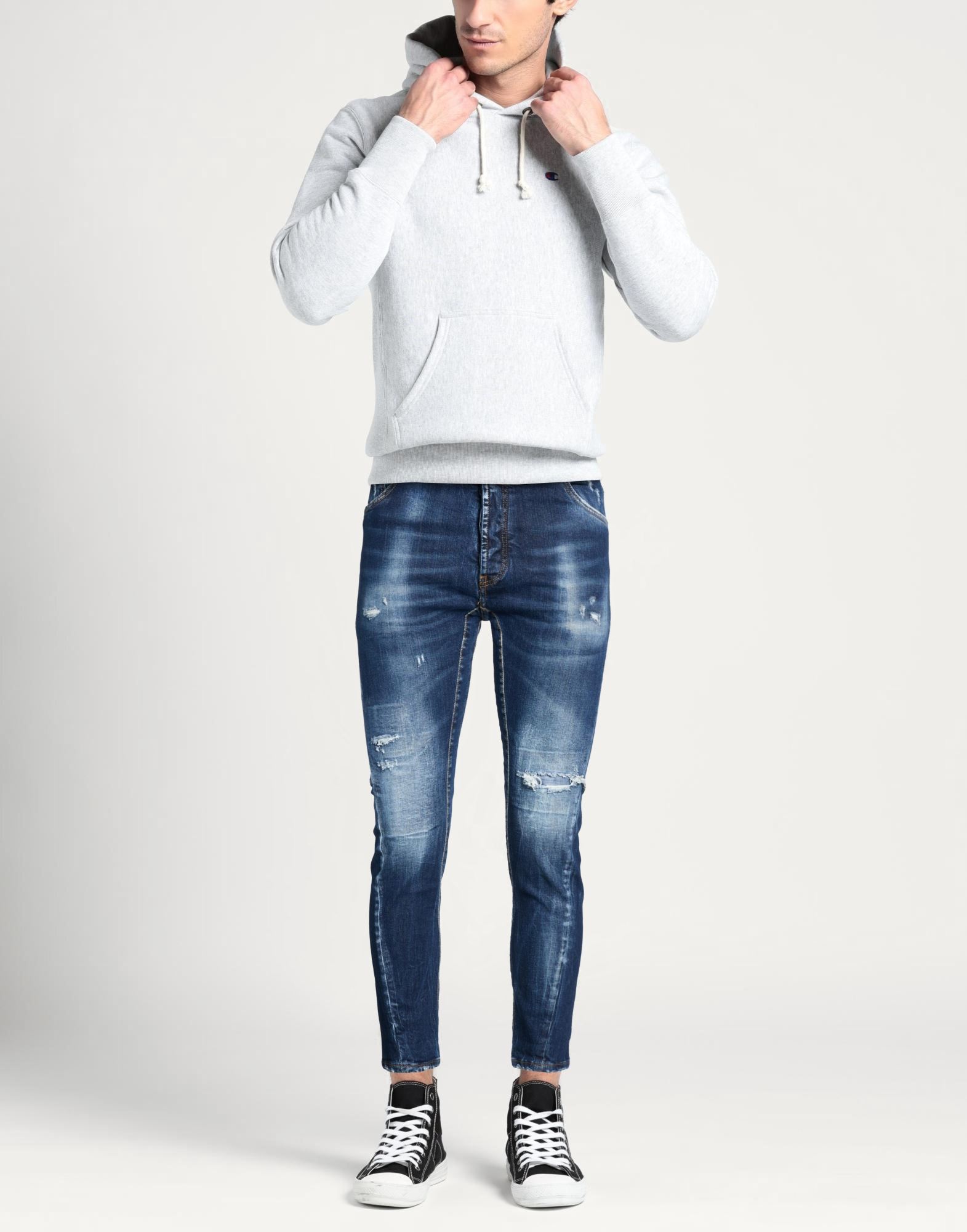  Patriòt - Hosen & Röcke - Jeanshosen - On Yoox.com 