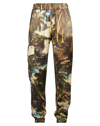 Hose Damen Dunkelgrün 34,36 Damen