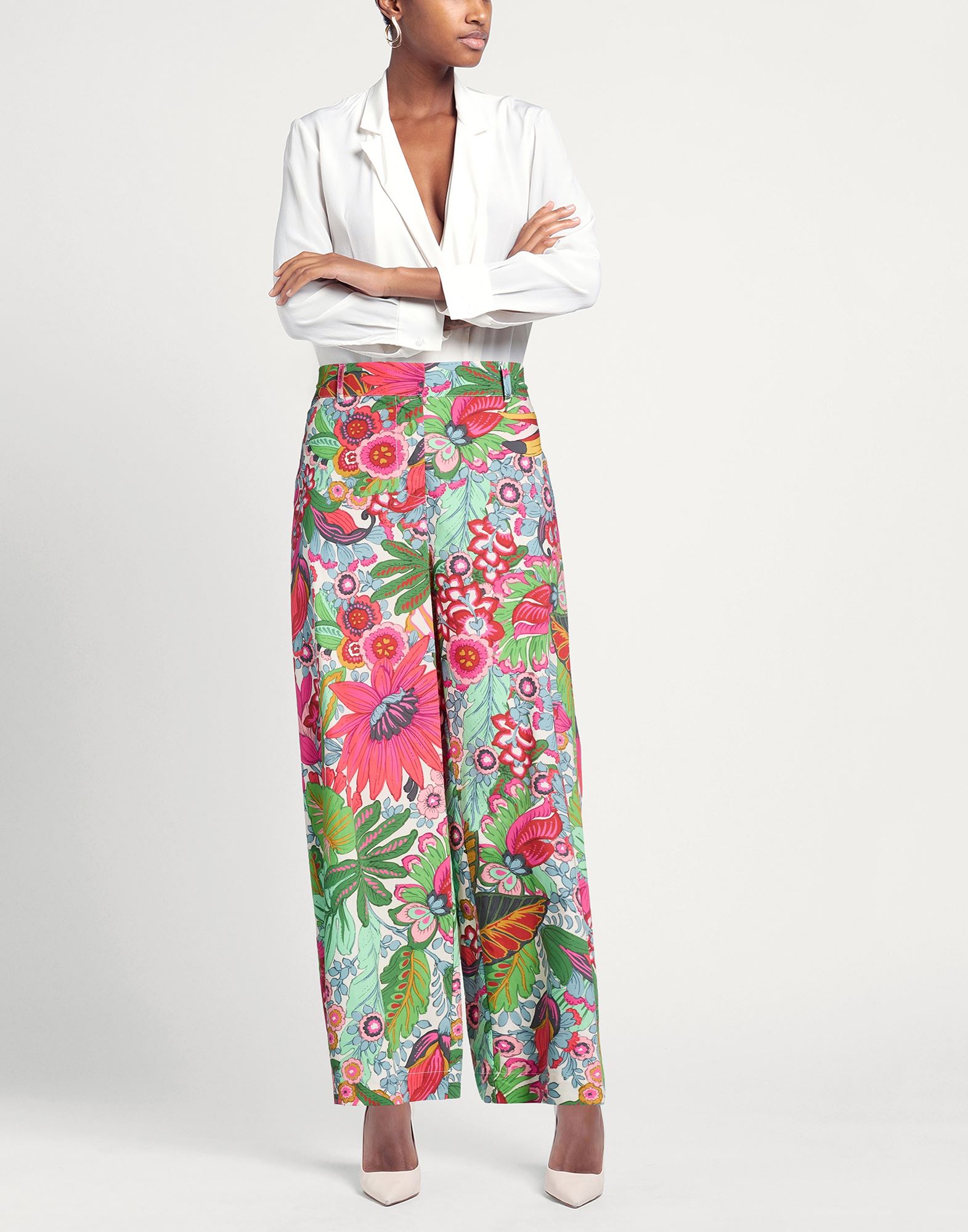  Shirtaporter - Hosen & Röcke - Hosen - On Yoox.com 