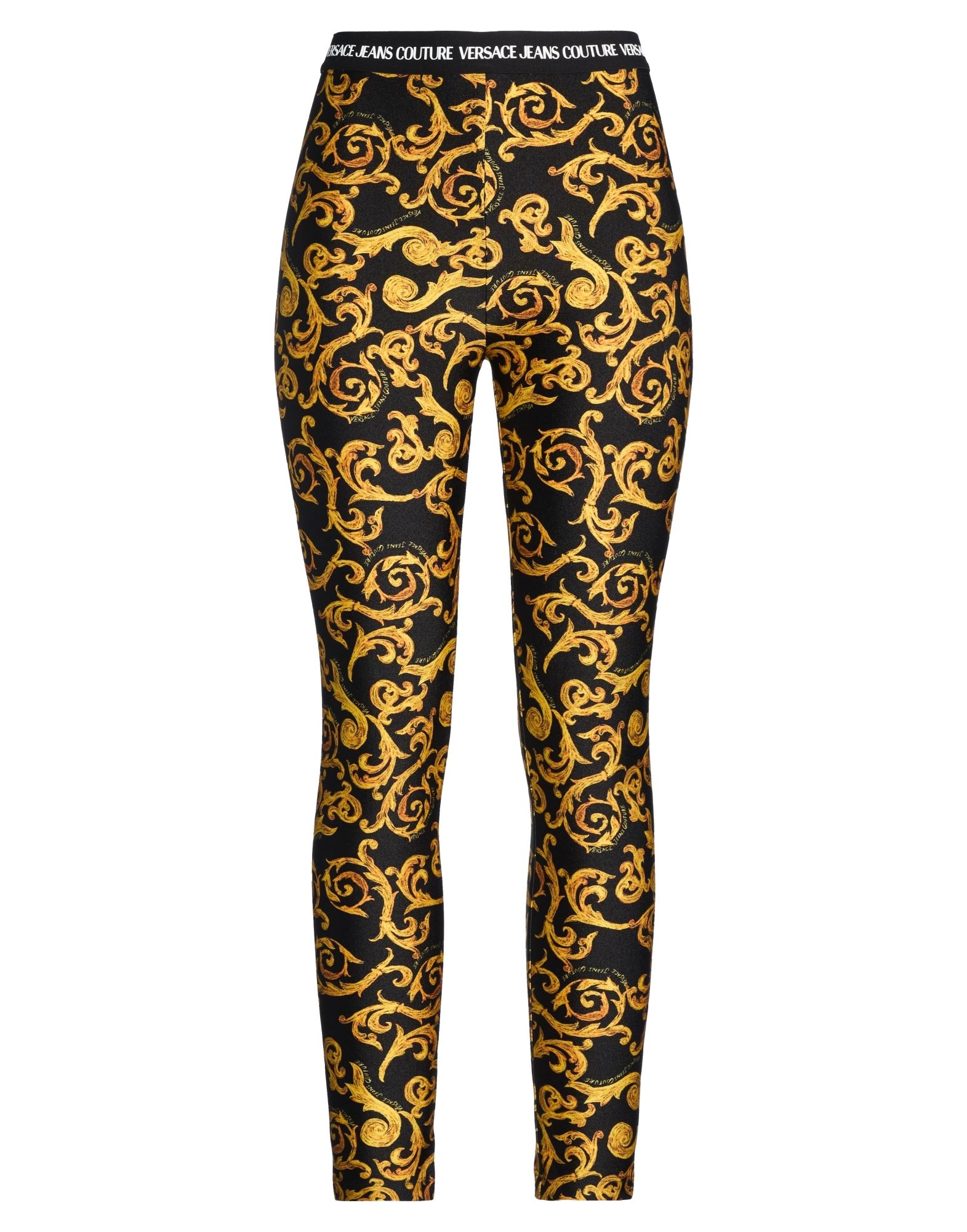  Versace Jeans Couture - Hosen & Röcke - Leggings - On Yoox.com 