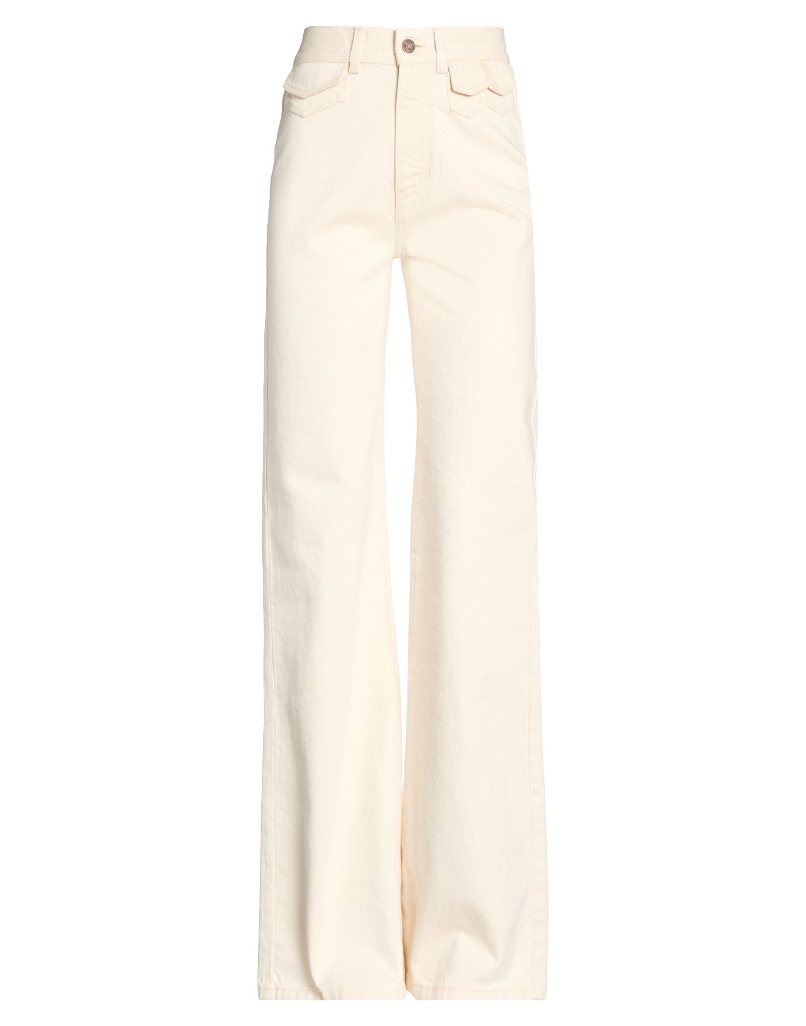 CHLOÉ CHLOÉ BOTTOMWEAR Τζιν
