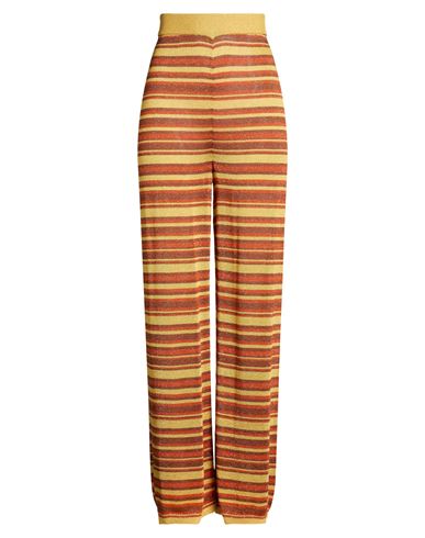 MALÌPARMI Hose Damen Orange L,M,S,XS Damen